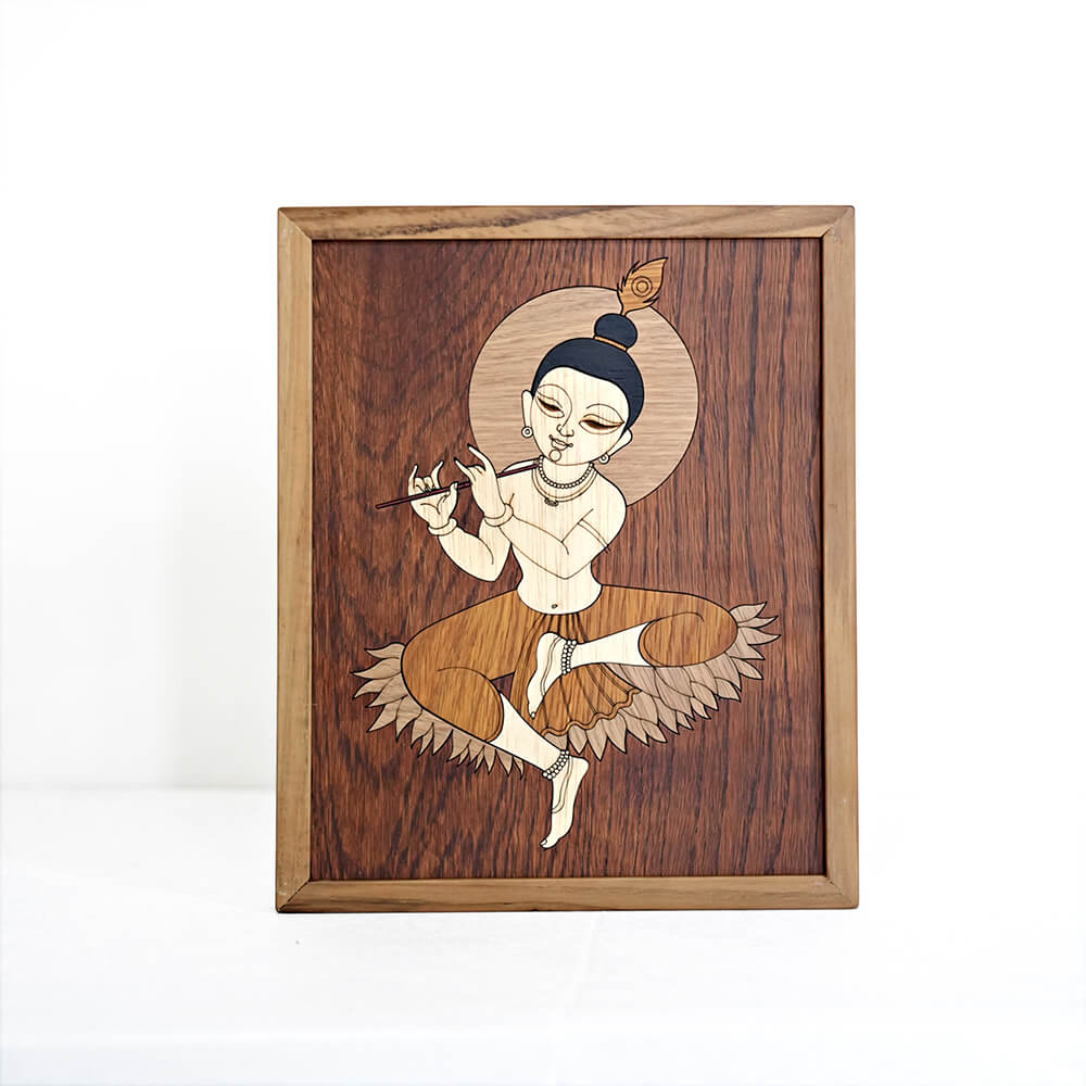 Flute & Grace 8″x10″