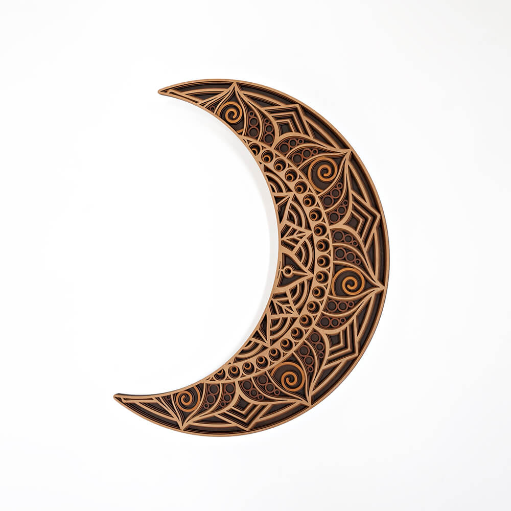 Lunar Phases Frameless – TS00MA18